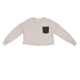 LUNA MAE SKYE POCKET SWEATSHIRT (XS-XL)