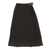 LUNA MAE TIA SIDE BUCKLE SKIRT (XS-XL)