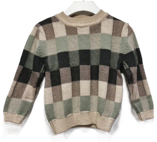 MABLI MAGIC PULLOVER TOP (2-12Y)