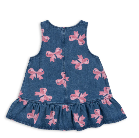 KONGES SLOJD MAGOT DRESS (2-8Y)