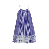 MAISON MANGOSTAN BALI STRIPED DRESS (2-14Y)