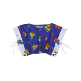 MAISON BLOSSOM PATCHWORK TOP (8-16Y)