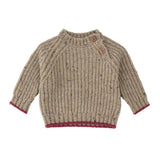 1+ IN THE FAMILY MALIGNE SWEATER (12M-48M)