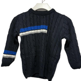 MANUELL & FRANK CREWNECK TOP (8-14Y)