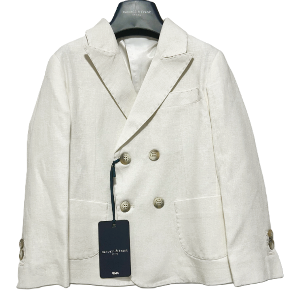 MANUELLE & FRANK GIACCA BLAZER (24M-2Y)