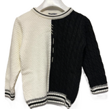 MANUELL & FRANK CREWNECK TOP (24M-2Y)