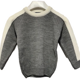MANUELL & FRANK CREWNECK TOP (24M-2Y)