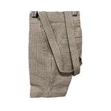 MANUELLE FRANK CON BRETELLE BERMUDA(3-6Y)