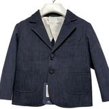 MANUELL & FRANK GIACCA BLAZER (8-10Y)