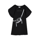 MARC JACOBS SHORT SLEEVED DRESS (2-10A)