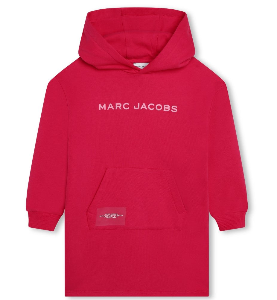 MARC JACOBS HOODED DRESS(2-10Y)