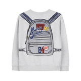 MARC JACOBS SWEATSHIRT (2-8A)