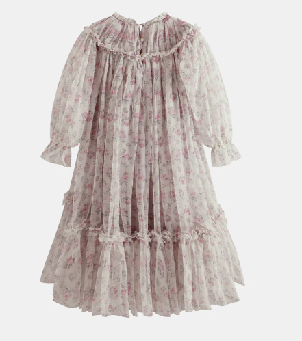 CERA UNA VOLTA MARISOL DRESS (3-12Y)