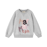 MARMAR THEOS SWEAT TOP (4-10Y)