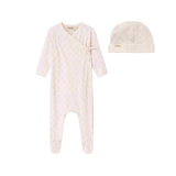 MARMAR RUBETTA ONESIE W/HAT (0M-6M)