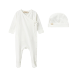 MARMAR RUBETTA ONESIE W/HAT (0M-6M)