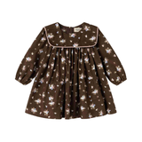 MARMAR DULLE DRESS (1.5-3Y)