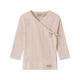 MARMAR LS TUT WRAPTOP W/LEGGINGS & HAT(0M-6M)