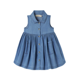 MARMAR DANAL DRESS (2-12Y)