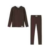 MARMAR LS TEE WITH LEGGINGS (9M-3Y)