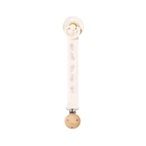 MARMAR ALO EMBROIDERY 3 PACK PACIFER CLIP (OS)