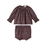 MARMAR TONALA TOP W/BLOOMERS (9M-2Y)