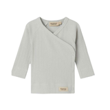 MARMAR LS TUT WRAPTOP W/LEGGINGS & HAT(0M-6M)