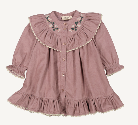 MARMAR DALINA DRESS (1.5Y-3Y)