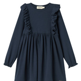 MARMAR DIKTE DRESS (2-12Y)