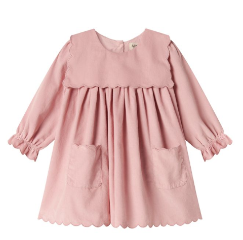 MARMAR DULLE DRESS (1.5Y-3Y)