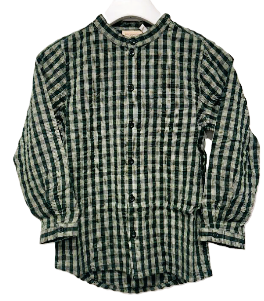 MARMAR LS THEODORE SHIRT (4-8Y)