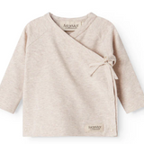 MARMAR LS TUT WRAPTOP W/LEGGINGS & HAT(0M-6M)