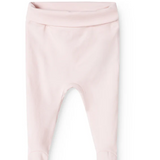 MARMAR LS TUT WRAPTOP W/LEGGINGS & HAT(0M-6M)