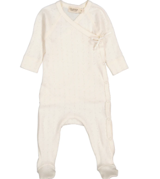 MARMAR RUBETTA ONESIE (0M-9M)