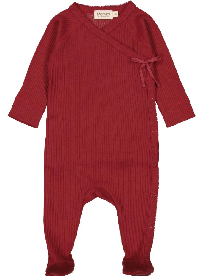 MARMAR RUBETTA ONESIE (2M-9M)