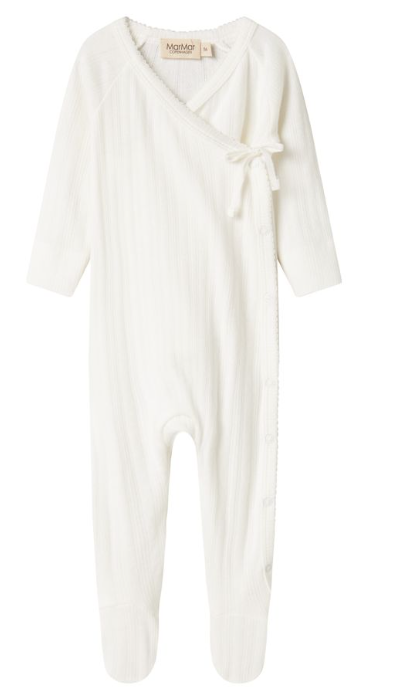 MARMAR RUBETTA ONESIE W/HAT (0M-9M)