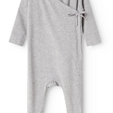 MARMAR RUBETTA ONESIE W/HAT (0M-6M)