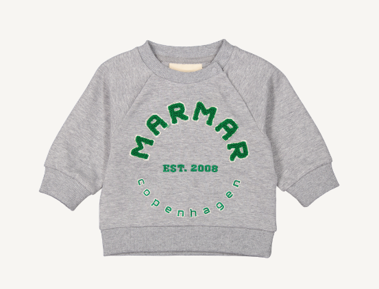 MARMAR THEOS SWEATSHIRT (9M-3Y)