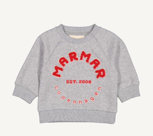 MARMAR THEOS SWEATSHIRT (9M-3Y)