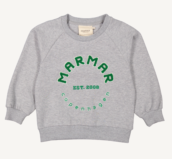 MARMARMAR スウェット MARMAR THEOS SWEATSHIRT (4-8Y)