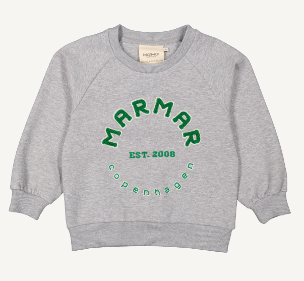 MARMAR THEOS SWEATSHIRT (4-8Y)