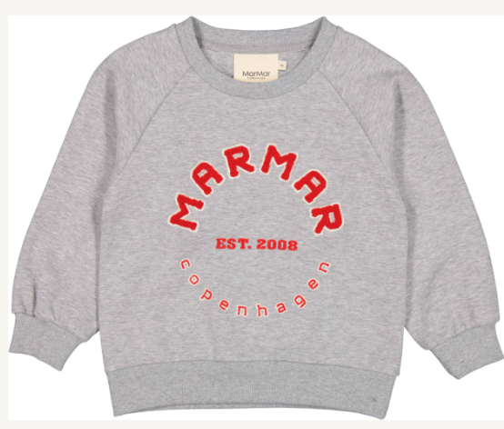 MARMAR THEOS SWEATSHIRT (4-8Y)