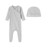 MARMAR RUBELLO ONESIE W/HAT (0M-6M)