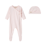 MARMAR RUBETTA ONESIE W/HAT (0M-6M)