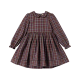 MARMAR LS DARCEL DRESS (3-10Y)