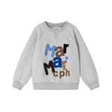 MARMAR THEOS SWEAT TOP (4-10Y)