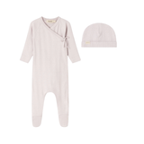 MARMAR RUBETTA ONESIE W/HAT (0M-6M)