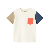 MARMAR TAD SS TEE (4-8Y)