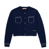 MARNI CARDIGAN W/POCKETS (12-14Y)