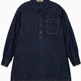 MARNI DENIM DRESS (4-10Y)